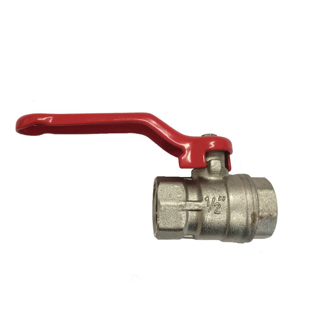 FemaleFemale Ball Valve Air Impact
